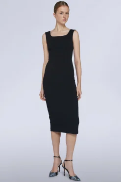 Outlet Antonio Marras Abito Midi Aderente