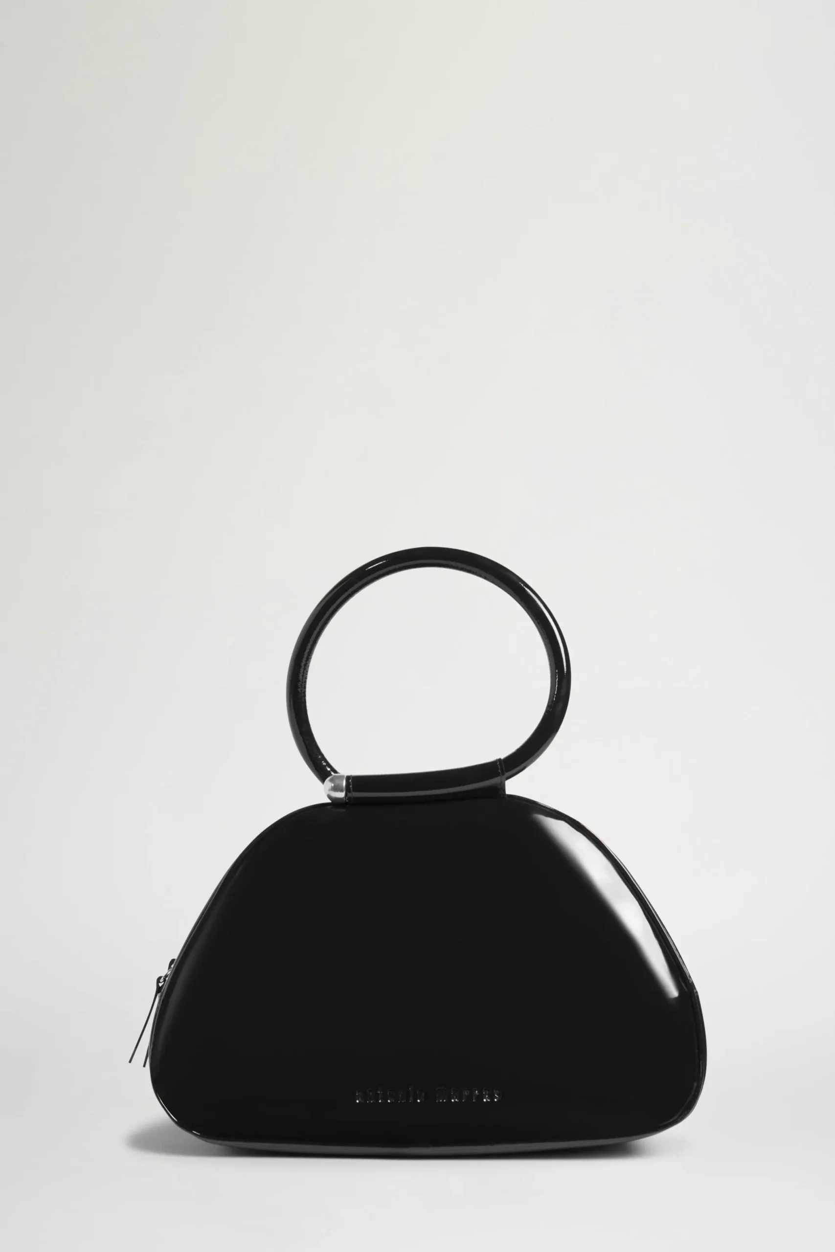 New Antonio Marras Borsa Caragol Nera