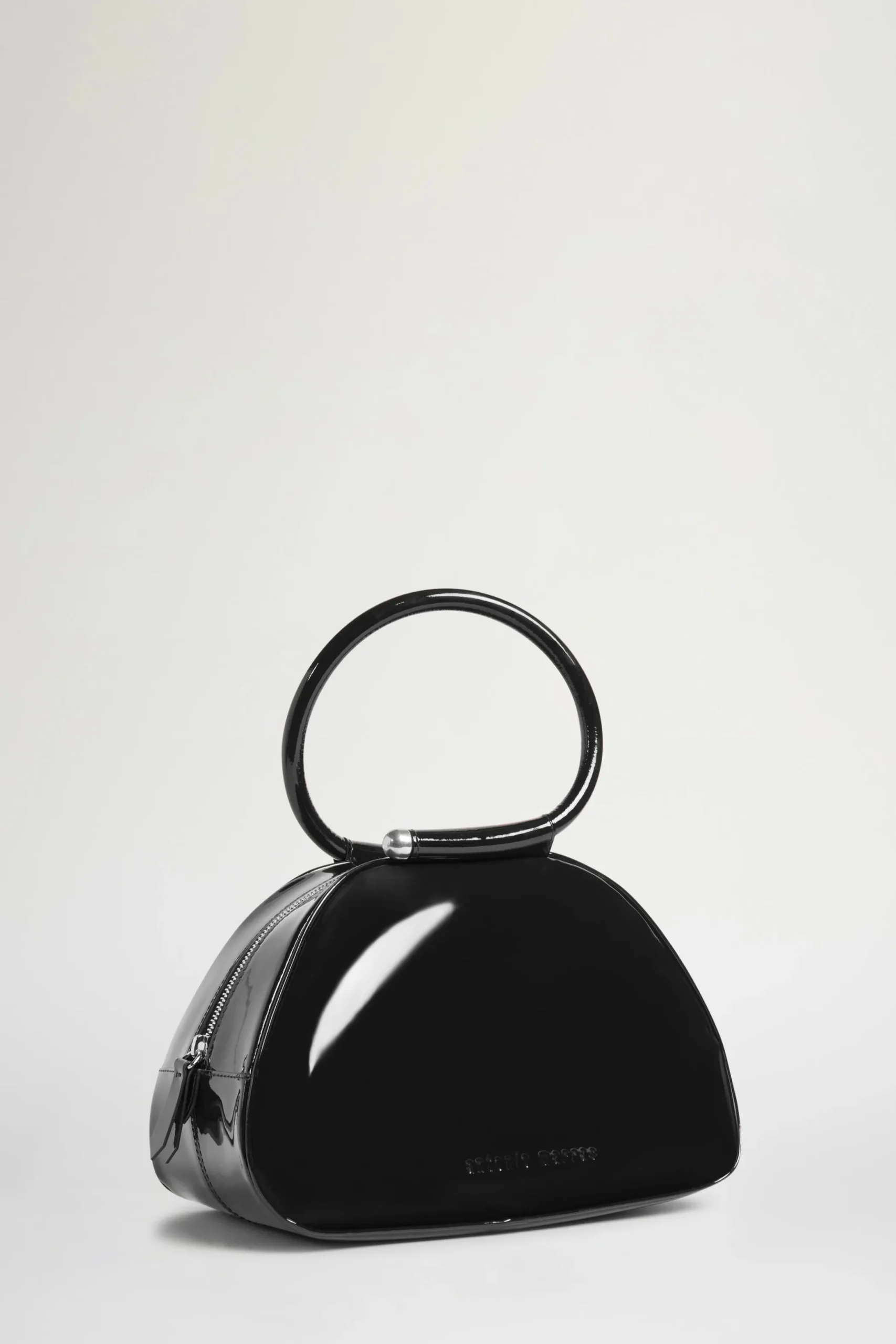 New Antonio Marras Borsa Caragol Nera