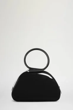 New Antonio Marras Borsa Caragol Nera