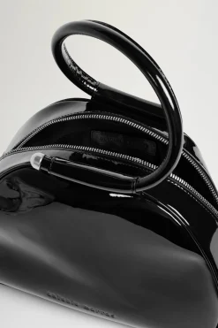 New Antonio Marras Borsa Caragol Nera