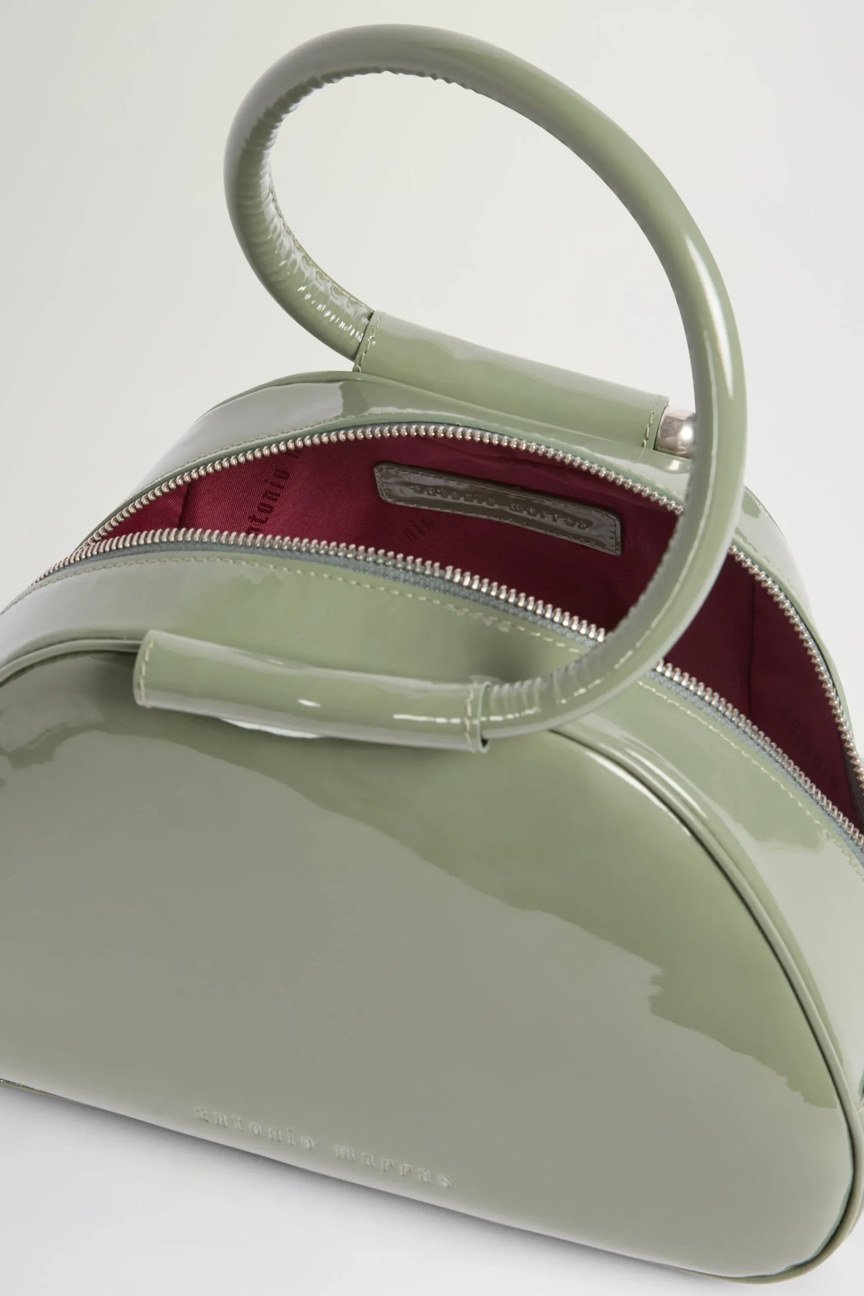 Outlet Antonio Marras Borsa Caragol Verde