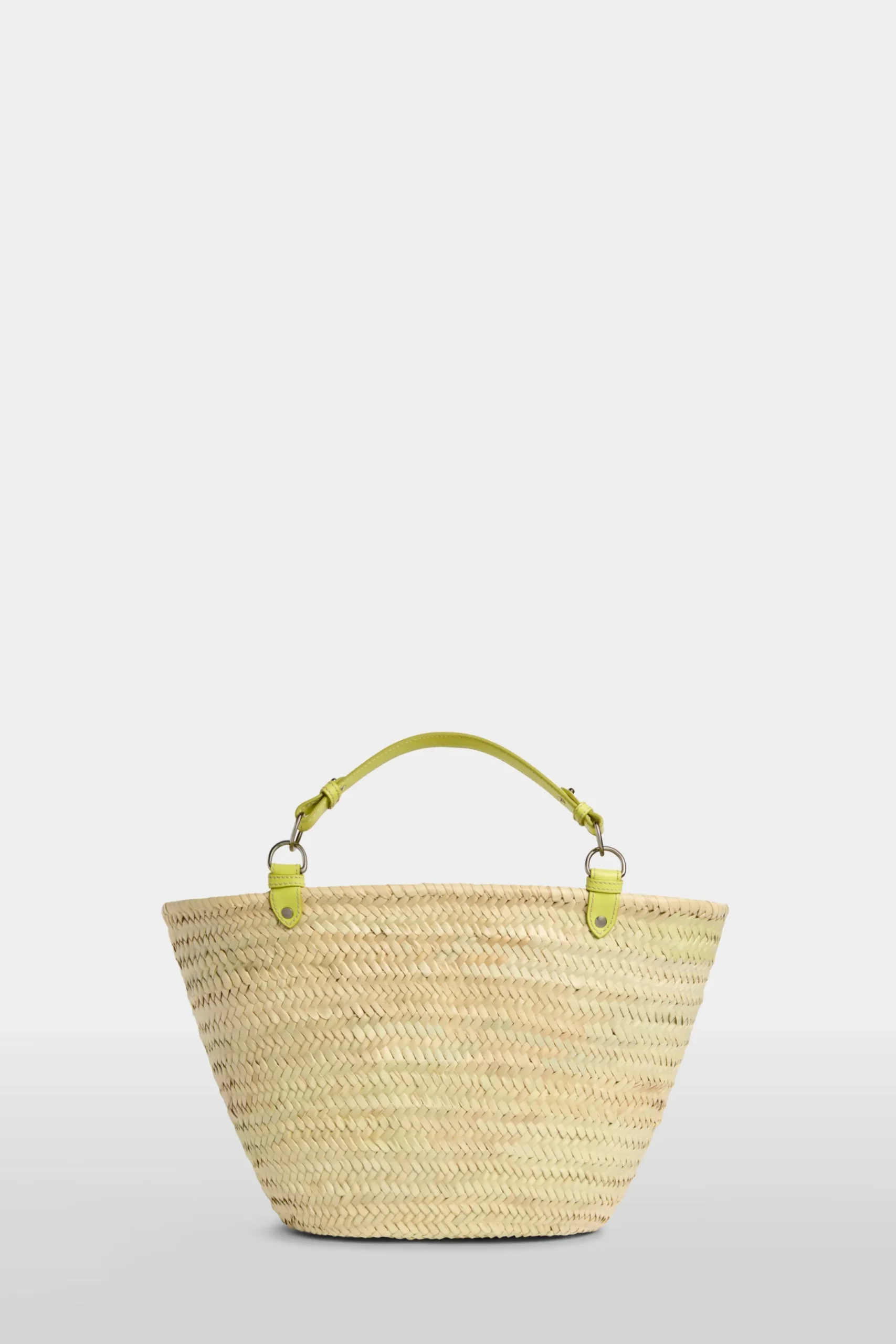 Discount Antonio Marras Borsa di Paglia Grande Gialla