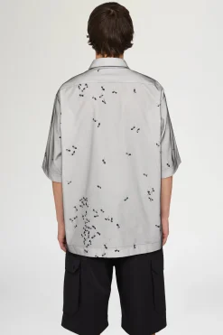 Best Antonio Marras Camicia con Stampa Formiche