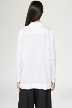 Clearance Antonio Marras Camicia Cuore Spezzato Bianca