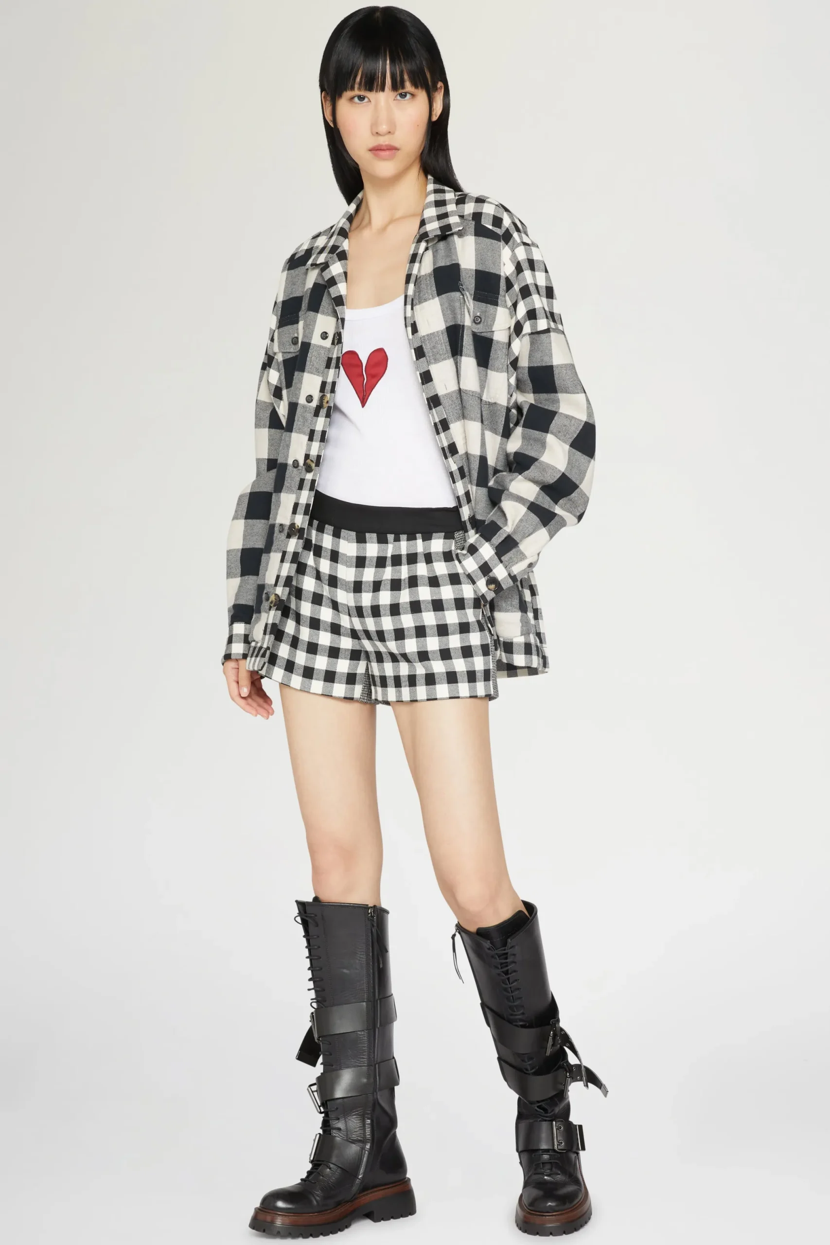 Sale Antonio Marras Canotta Cuore Spezzato Bianca