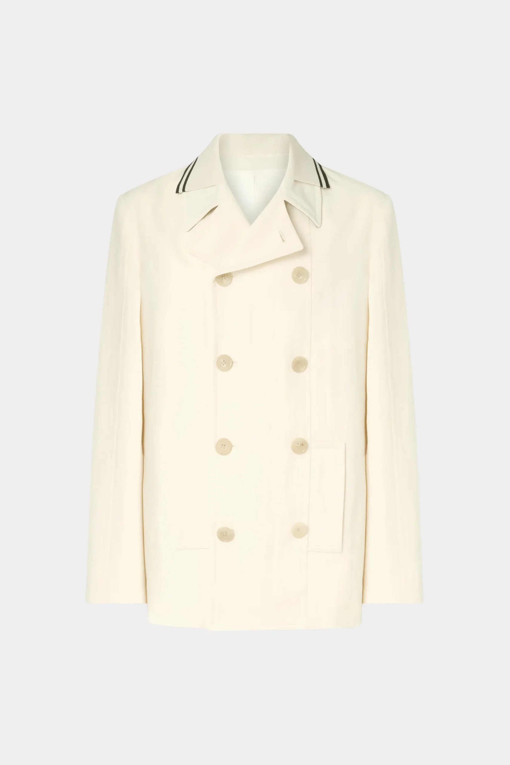 New Antonio Marras Cappotto Doppiopetto Crema