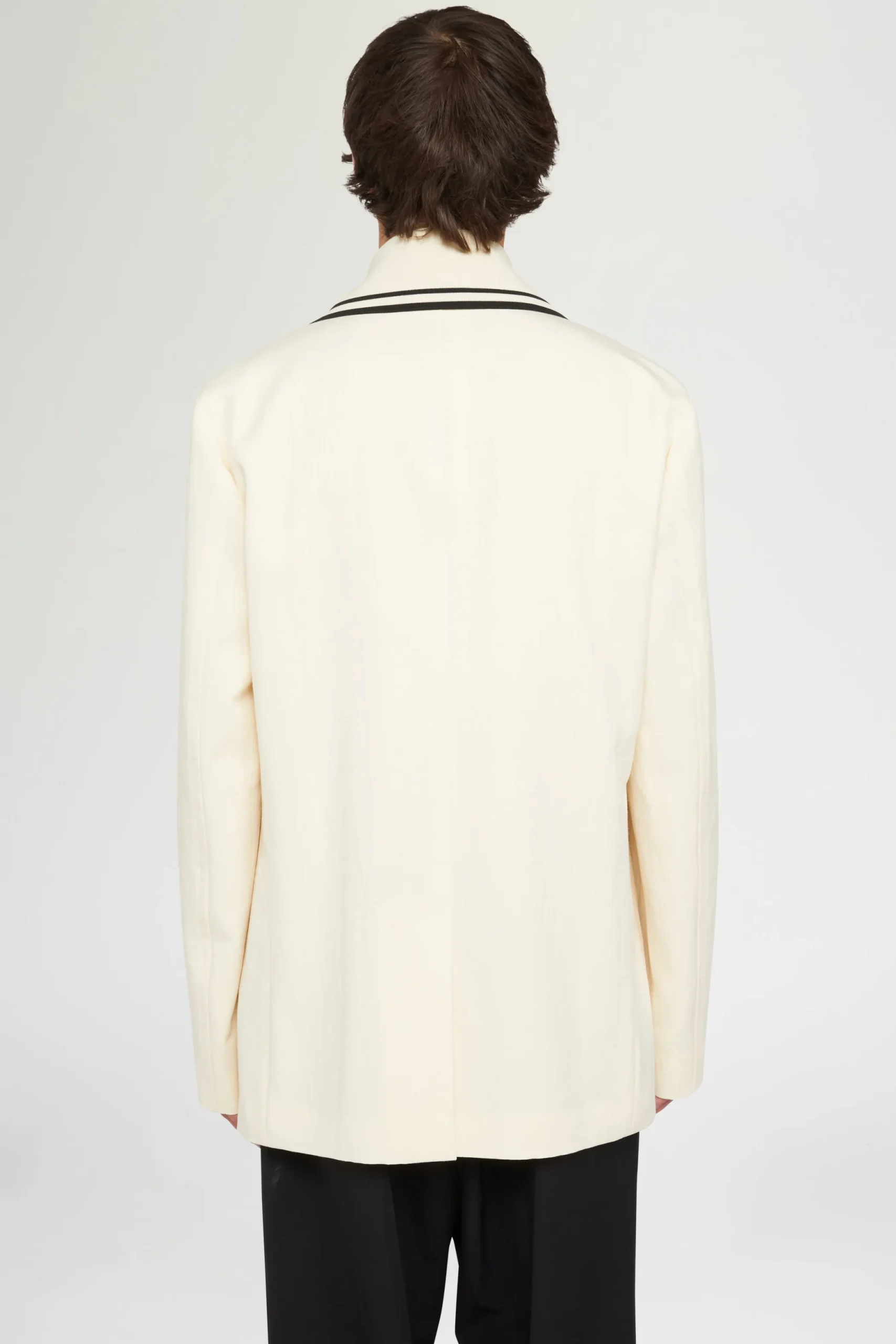 New Antonio Marras Cappotto Doppiopetto Crema