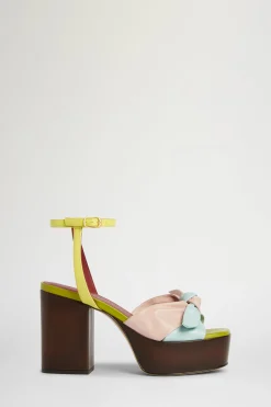 Best Antonio Marras Dana Multicolor con Fiocco