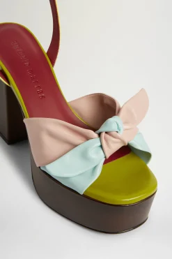 Best Antonio Marras Dana Multicolor con Fiocco