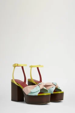 Best Antonio Marras Dana Multicolor con Fiocco