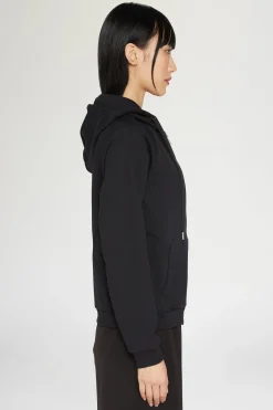 Best Antonio Marras Felpa con cappuccio con cuore spezzato e cerniera