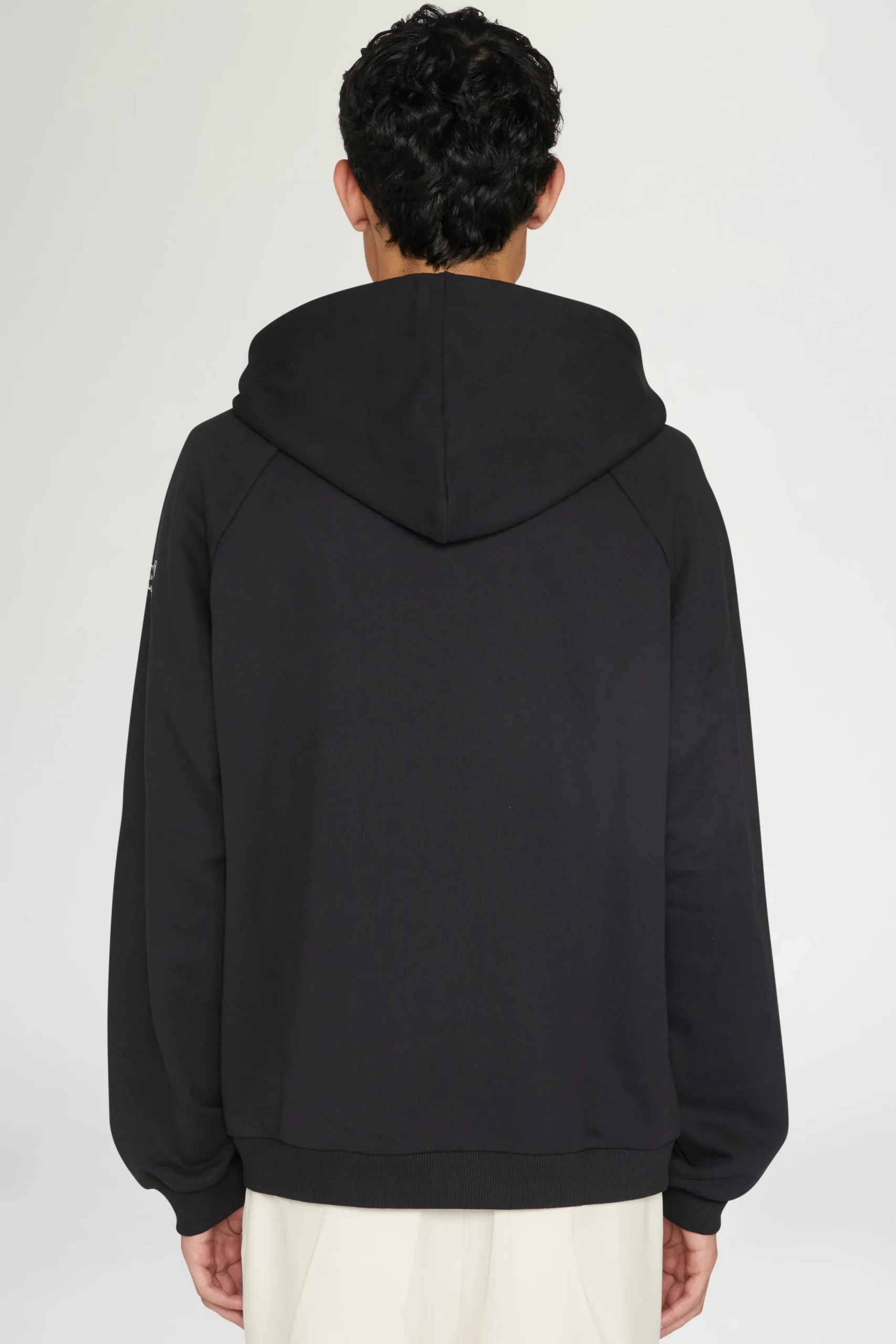 New Antonio Marras Felpa con cappuccio cuore spezzato