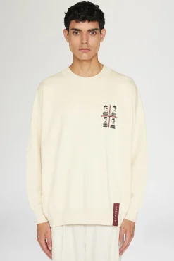 Best Antonio Marras Felpa Quattro Mori