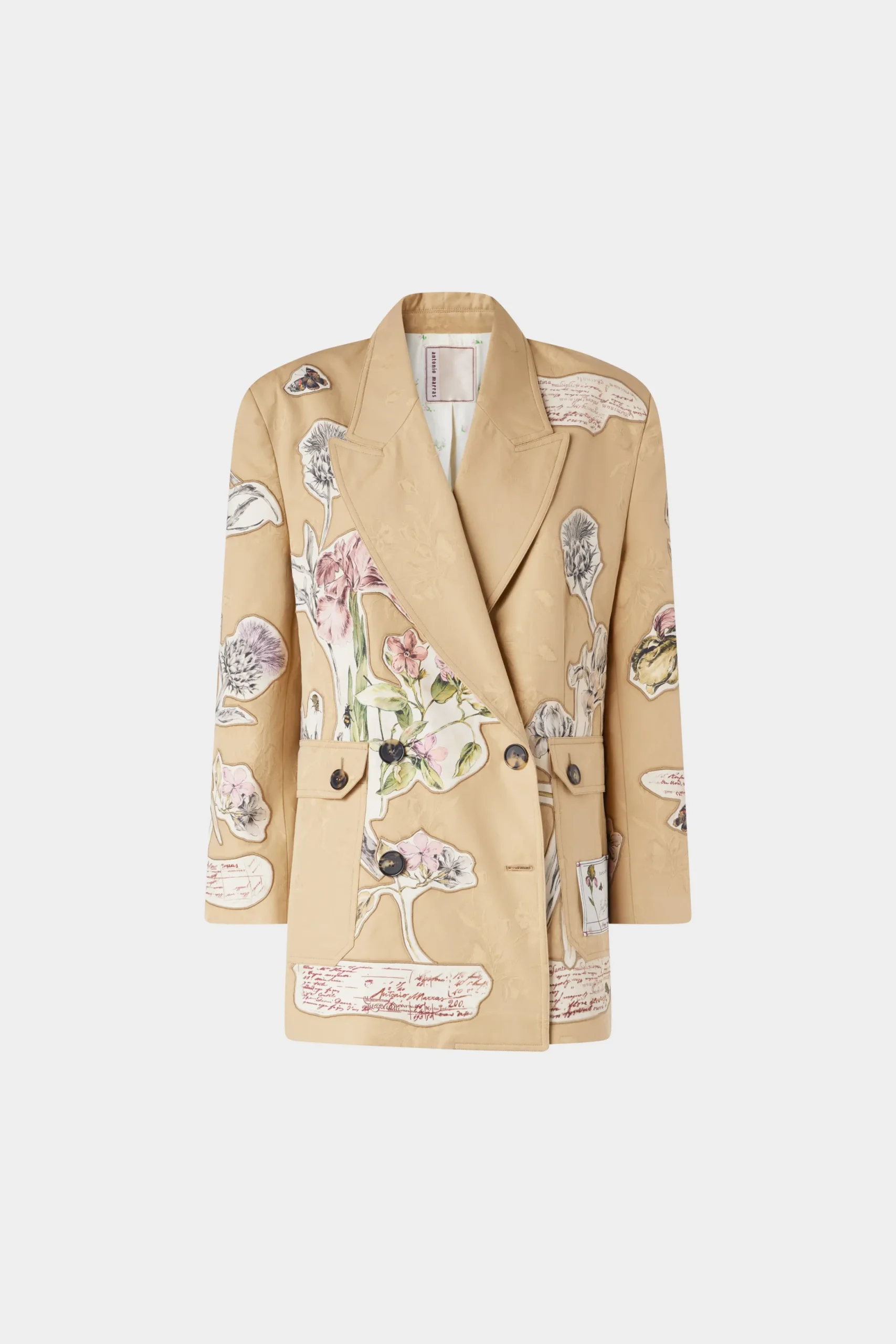 Fashion Antonio Marras Fiordaliso