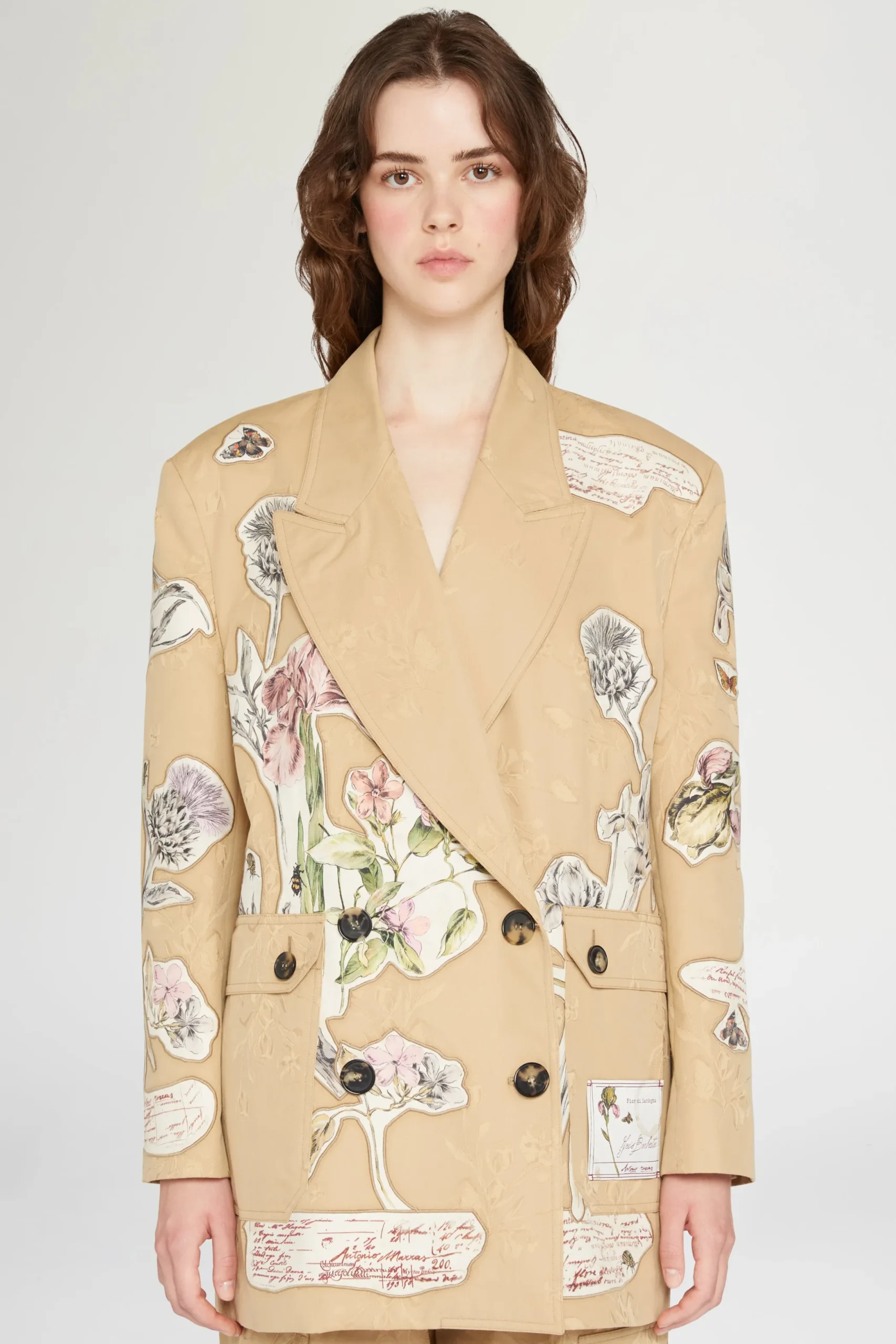 Fashion Antonio Marras Fiordaliso