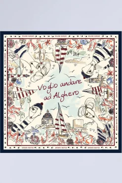 Fashion Antonio Marras Foulard Alghero