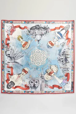 Best Antonio Marras Foulard Venezia