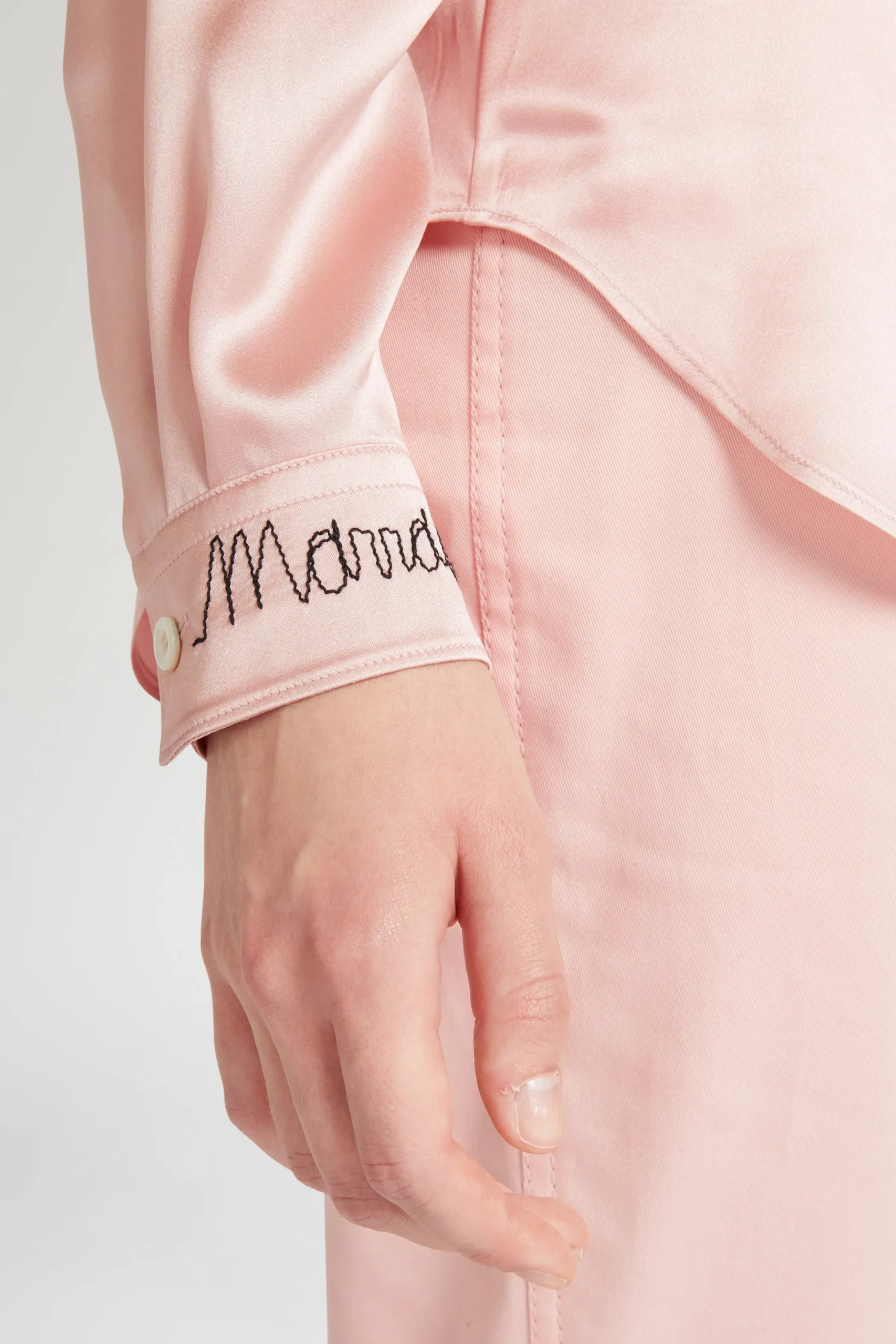 Clearance Antonio Marras Genziana Pink