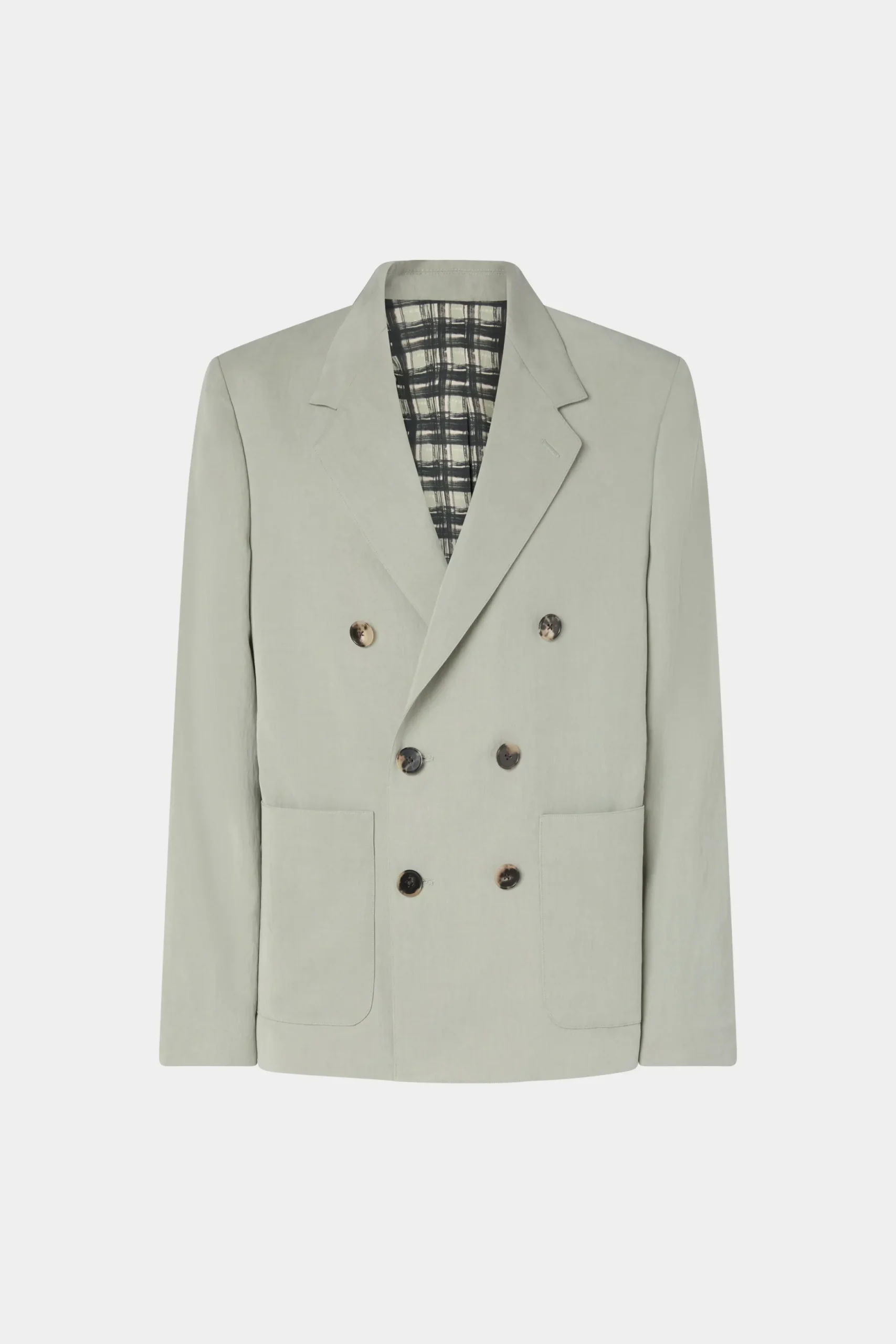 Fashion Antonio Marras Giacca Doppiopetto Verde Salvia