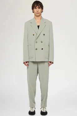 Fashion Antonio Marras Giacca Doppiopetto Verde Salvia
