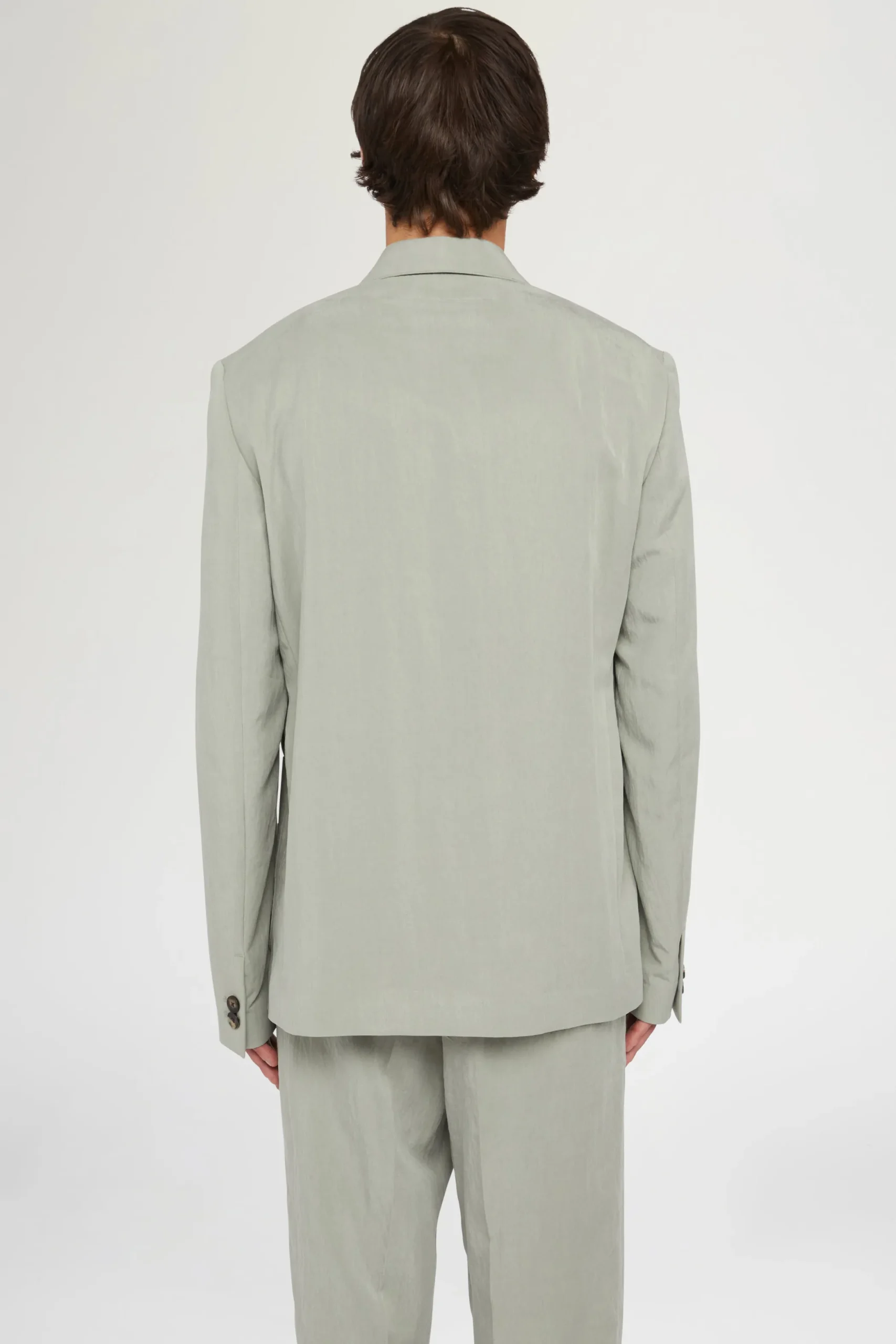 Fashion Antonio Marras Giacca Doppiopetto Verde Salvia