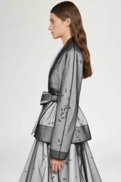 New Antonio Marras Giacca Duchesse stampa Formiche