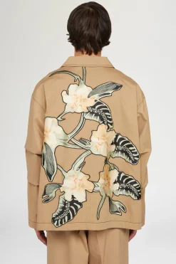Outlet Antonio Marras Giacca Patchworks Ibiscus
