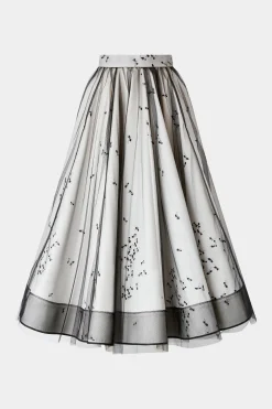 Discount Antonio Marras Gonna Duchesse stampa Formiche