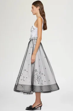 Discount Antonio Marras Gonna Duchesse stampa Formiche