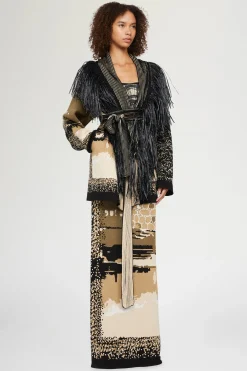 Best Antonio Marras Gonna Lunga in Maglia