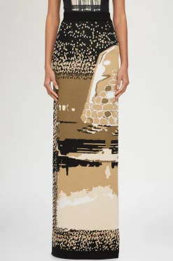 Best Antonio Marras Gonna Lunga in Maglia