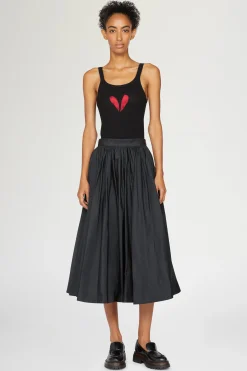 Online Antonio Marras Gonna Midi con Balze