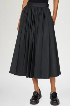 Online Antonio Marras Gonna Midi con Balze
