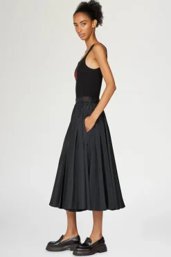 Online Antonio Marras Gonna Midi con Balze