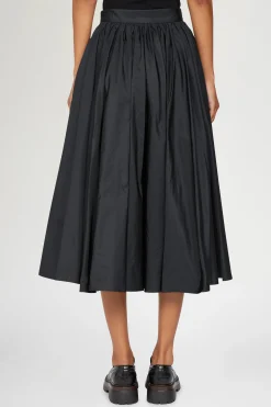 Online Antonio Marras Gonna Midi con Balze