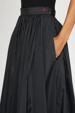 Online Antonio Marras Gonna Midi con Balze