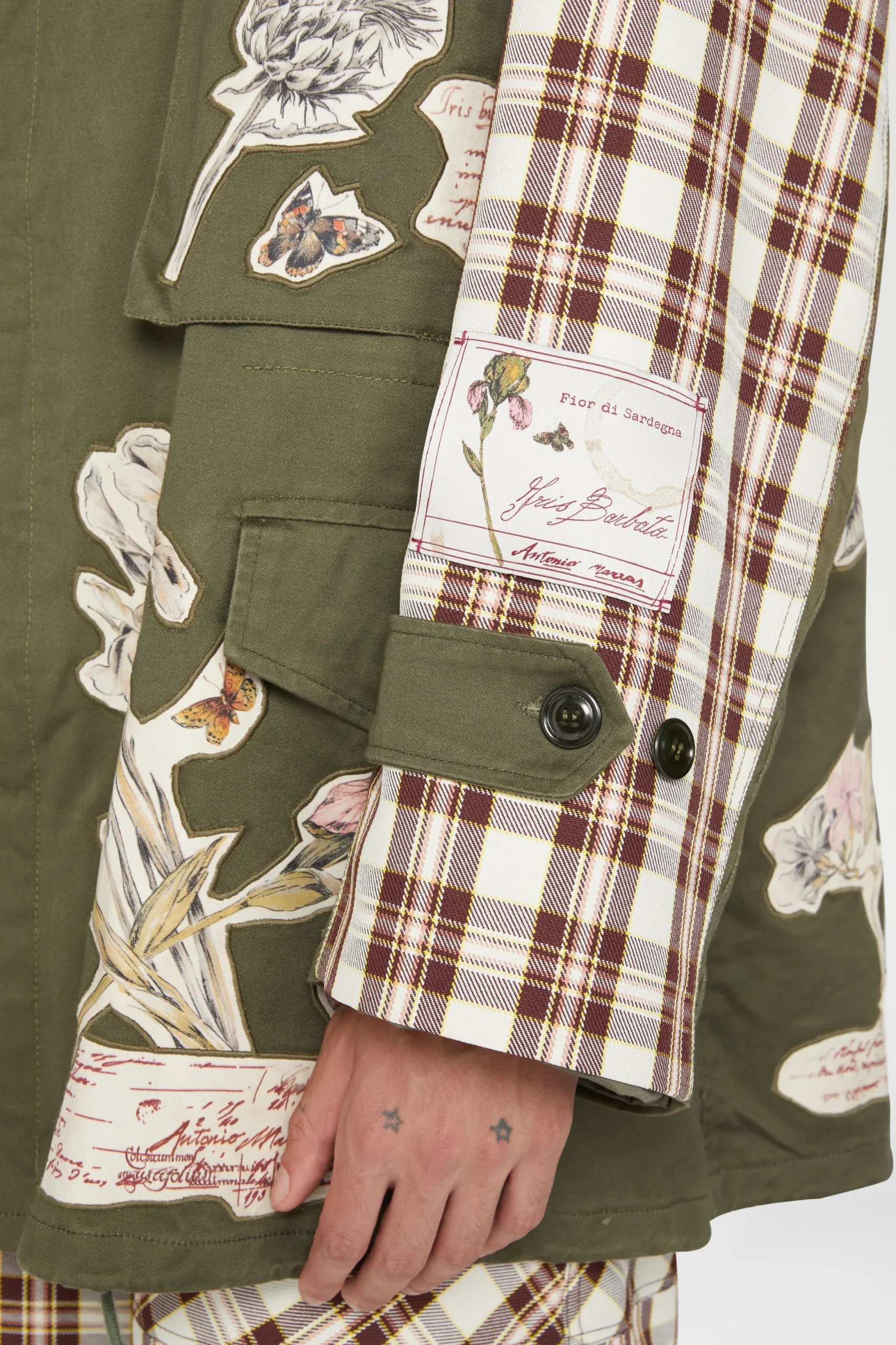 Clearance Antonio Marras Lupino