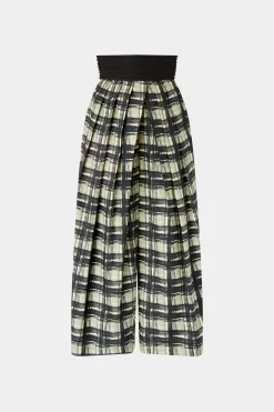 New Antonio Marras Pantaloni a Gamba Larga Quadri
