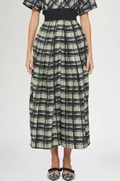 New Antonio Marras Pantaloni a Gamba Larga Quadri