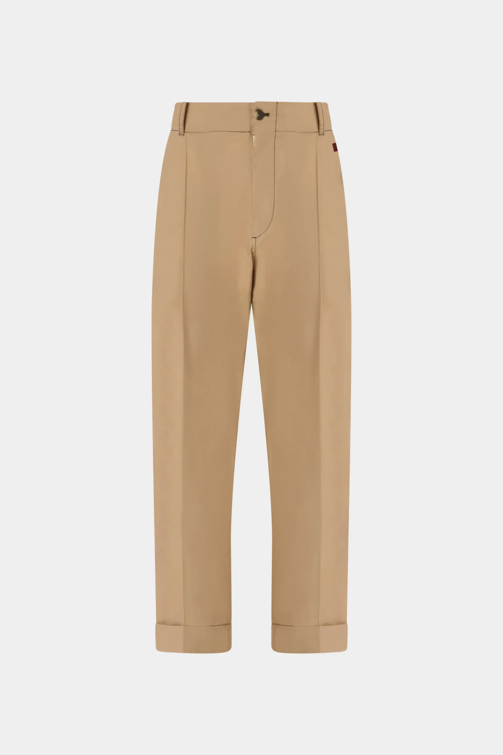 Online Antonio Marras Pantaloni di Cotone Beige