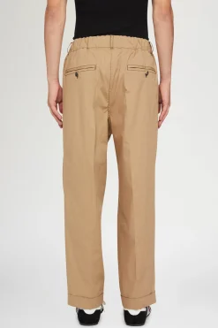 Online Antonio Marras Pantaloni di Cotone Beige