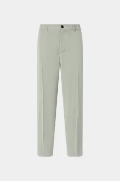 Clearance Antonio Marras Pantaloni Dritti Verde Salvia