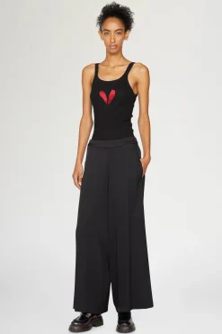 Sale Antonio Marras Pantaloni Larghi Neri