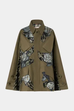 Sale Antonio Marras Parka Foresta Tropicale