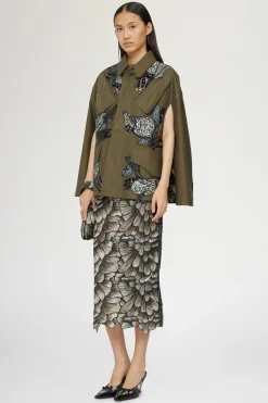 Sale Antonio Marras Parka Foresta Tropicale