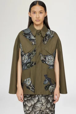 Sale Antonio Marras Parka Foresta Tropicale