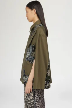 Sale Antonio Marras Parka Foresta Tropicale