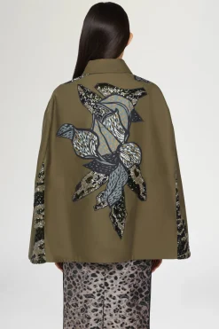 Sale Antonio Marras Parka Foresta Tropicale