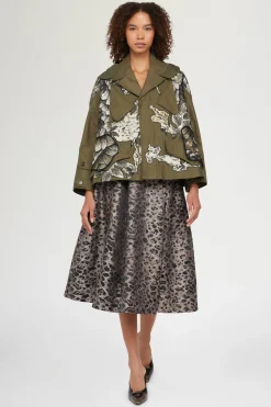 New Antonio Marras Parka Patchworks Tropical